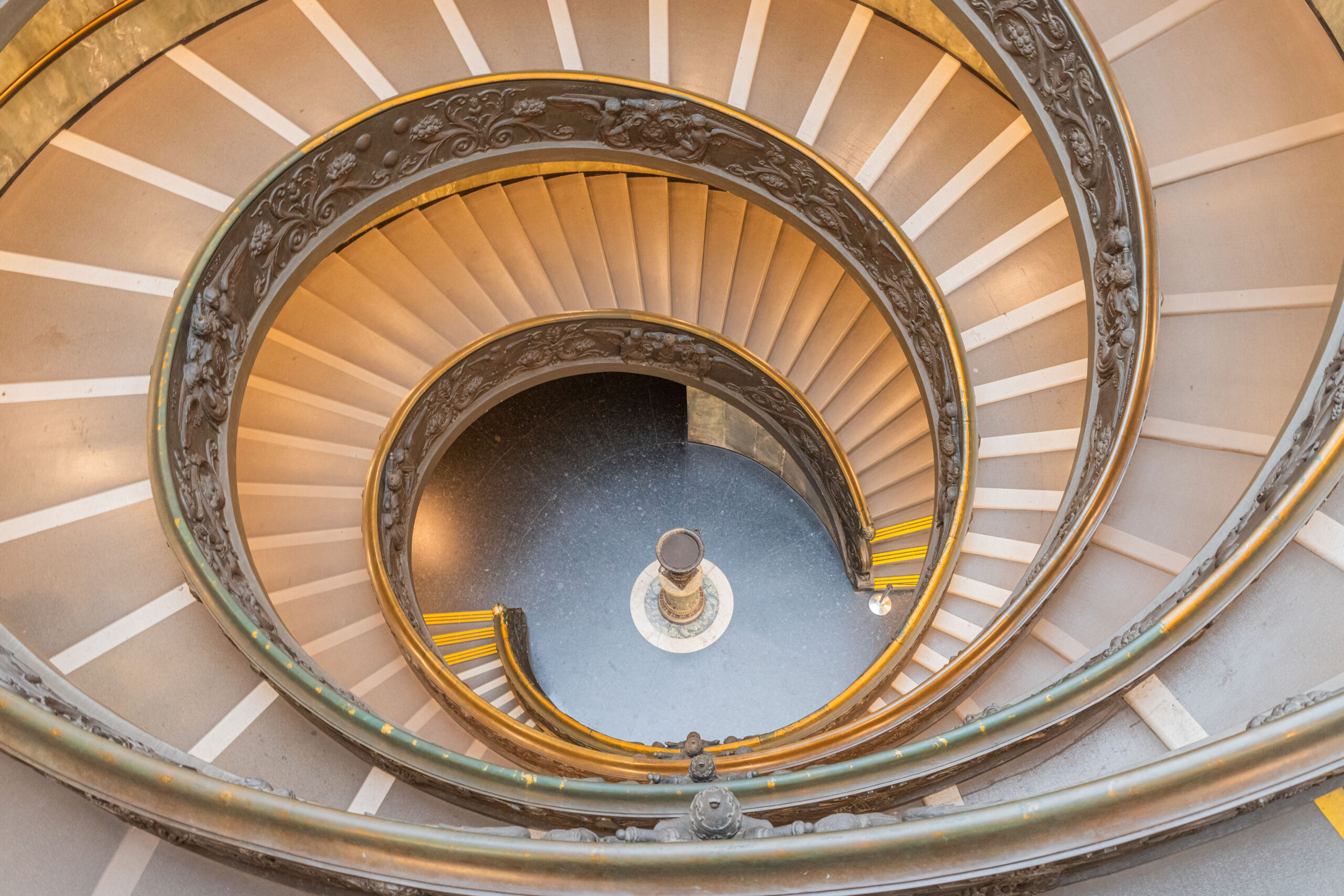 El esplendor del Vaticano entre arte y espiritualidad